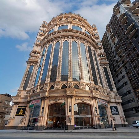 Sakab Al Hijaz Hotel Mekka Eksteriør bilde