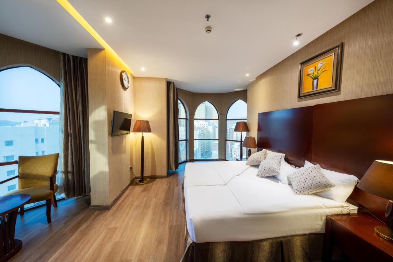Sakab Al Hijaz Hotel Mekka Eksteriør bilde