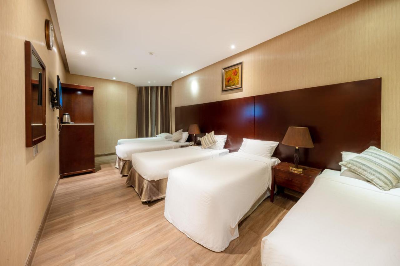 Sakab Al Hijaz Hotel Mekka Eksteriør bilde