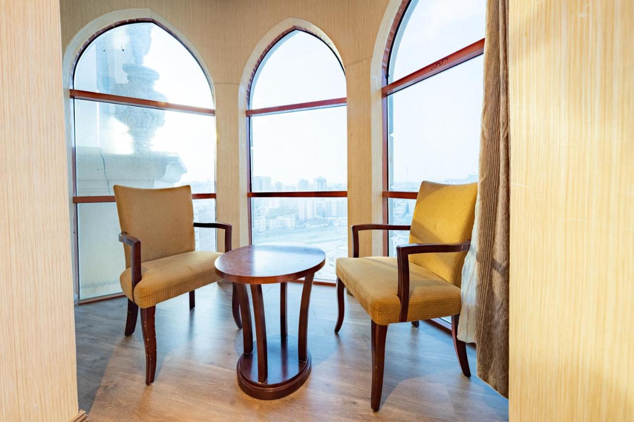 Sakab Al Hijaz Hotel Mekka Eksteriør bilde