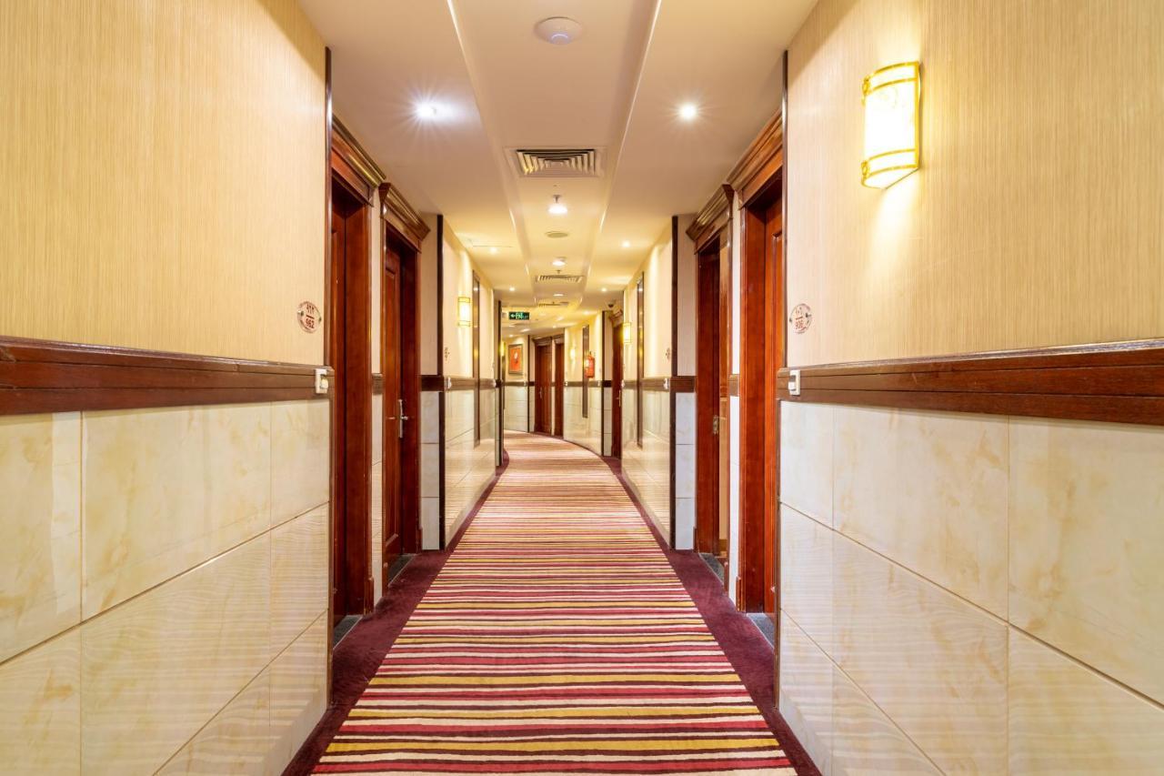 Sakab Al Hijaz Hotel Mekka Eksteriør bilde