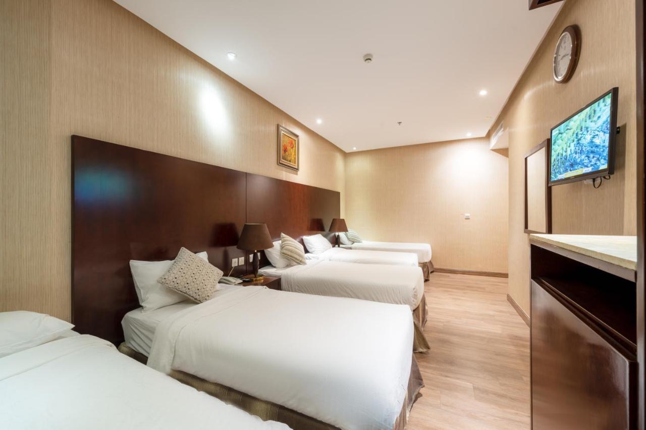 Sakab Al Hijaz Hotel Mekka Eksteriør bilde