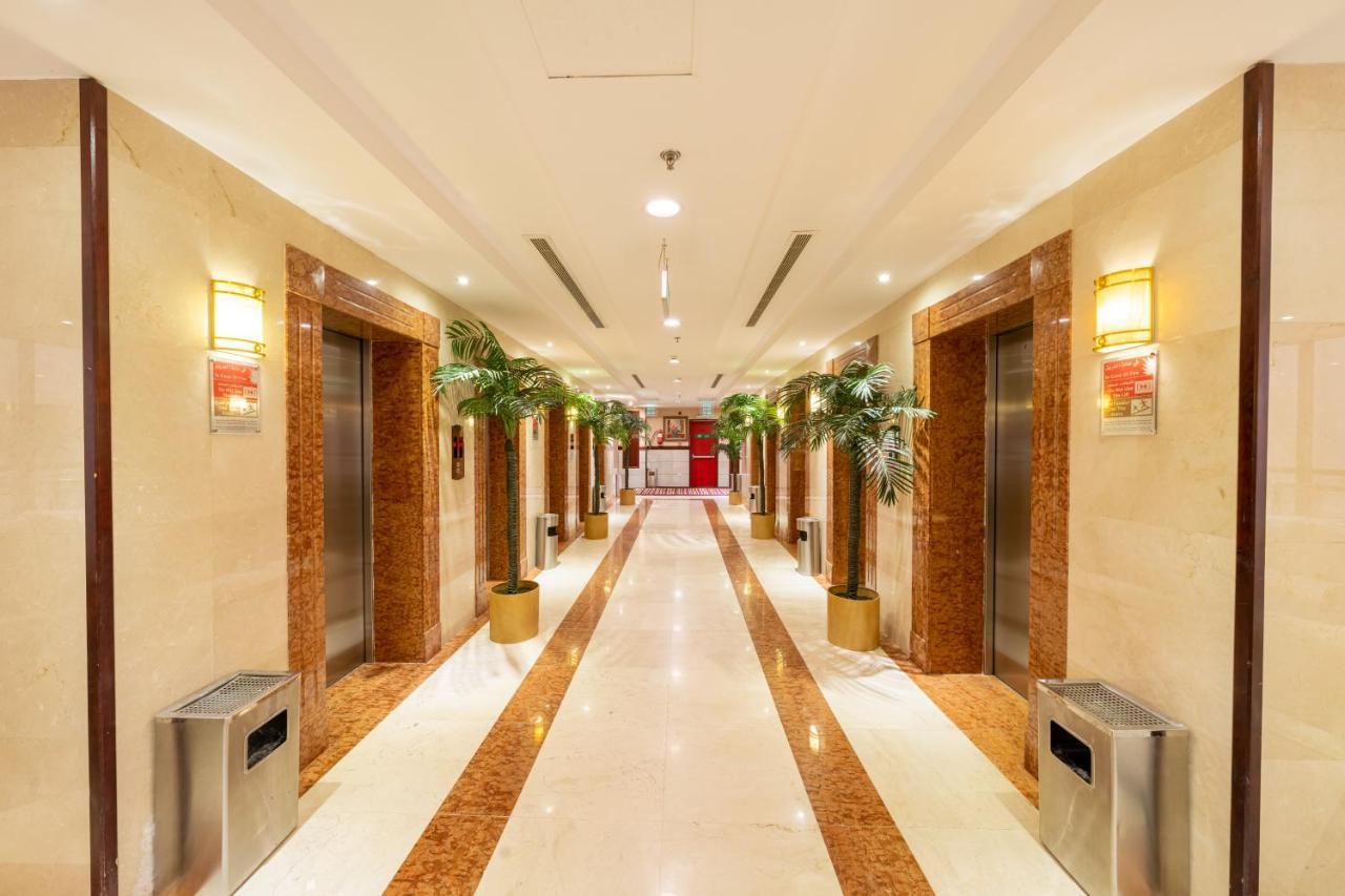 Sakab Al Hijaz Hotel Mekka Eksteriør bilde
