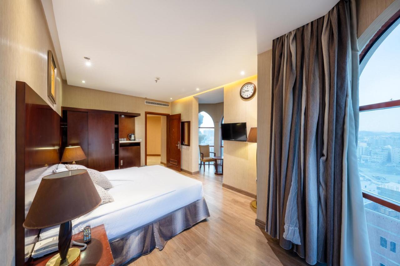 Sakab Al Hijaz Hotel Mekka Eksteriør bilde