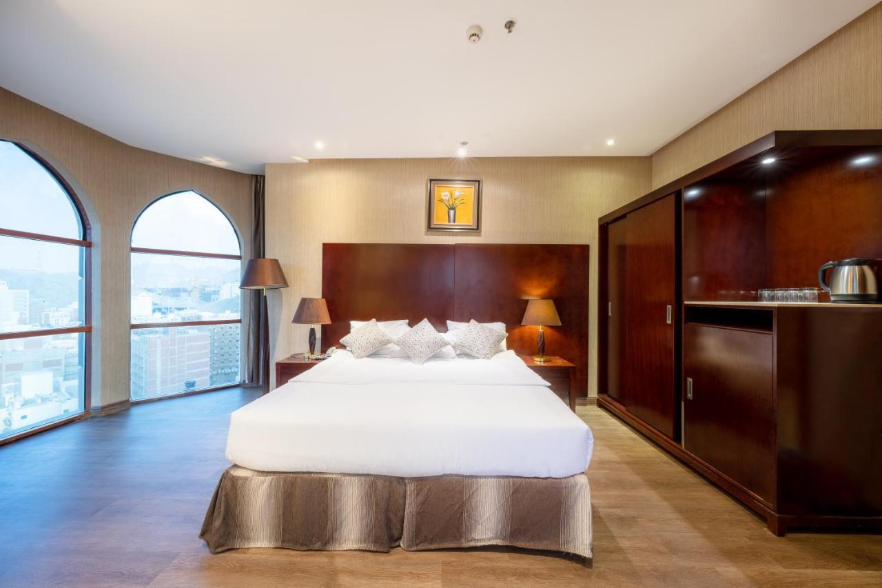 Sakab Al Hijaz Hotel Mekka Eksteriør bilde