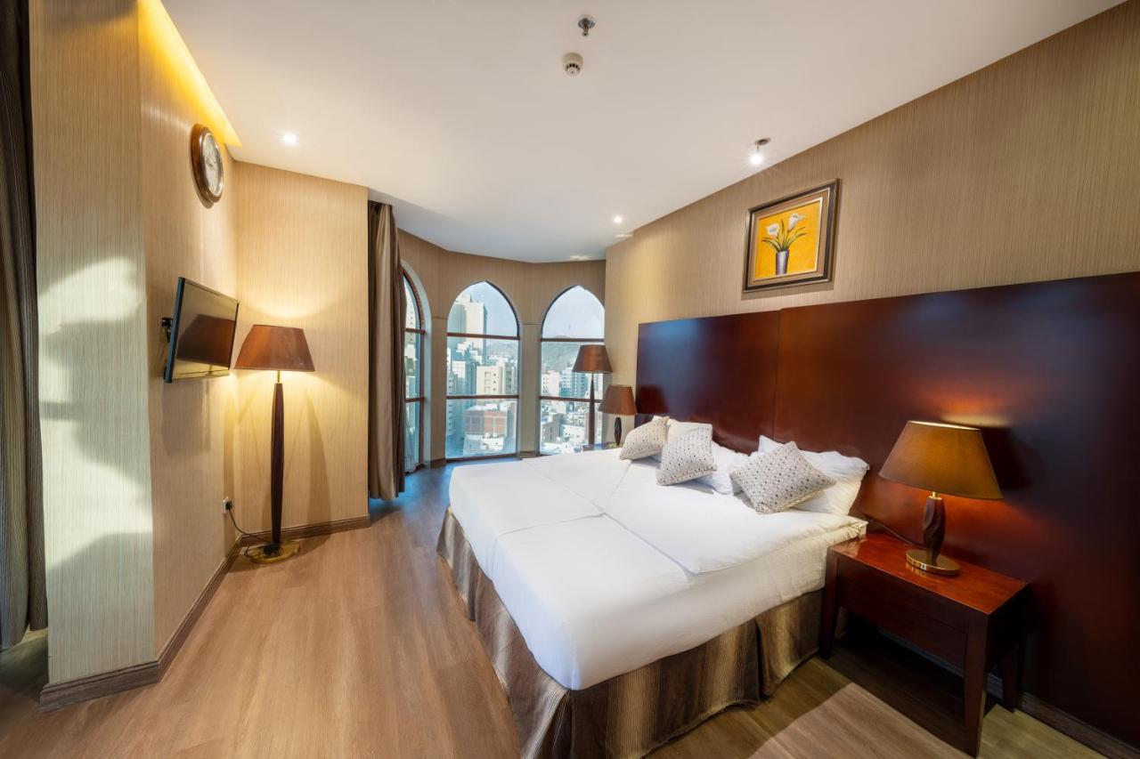 Sakab Al Hijaz Hotel Mekka Eksteriør bilde