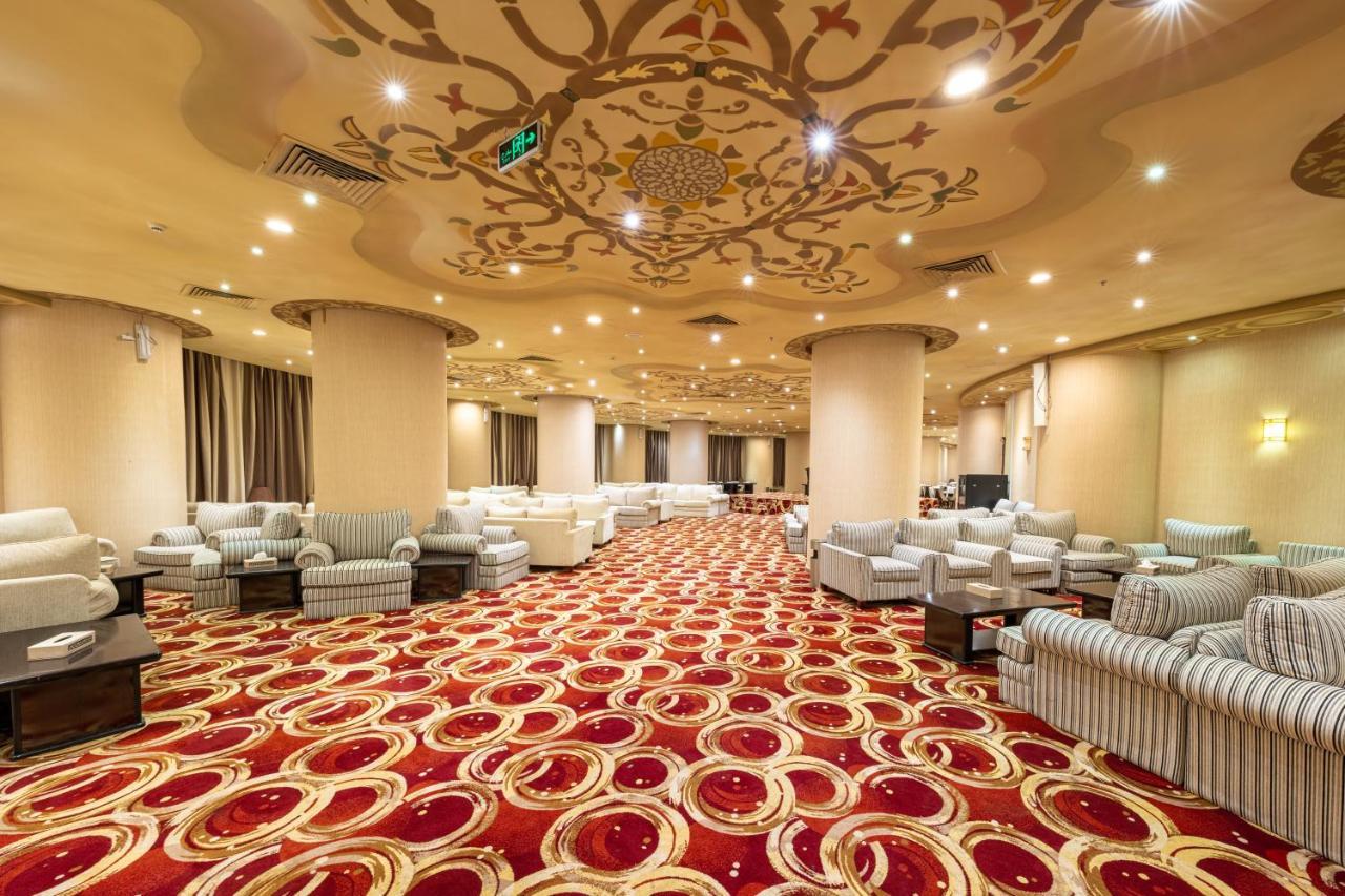 Sakab Al Hijaz Hotel Mekka Eksteriør bilde