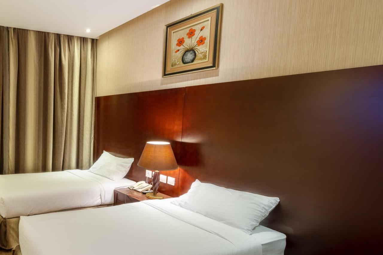 Sakab Al Hijaz Hotel Mekka Eksteriør bilde